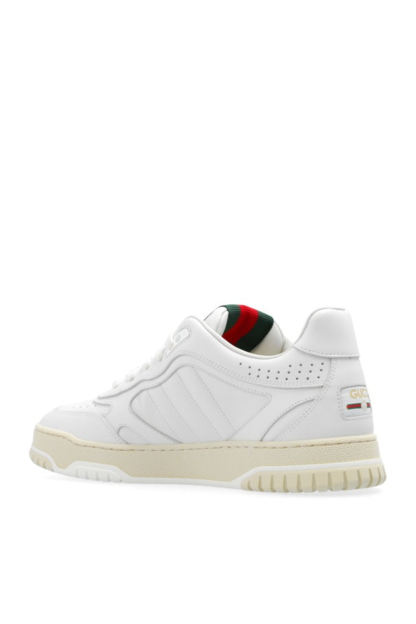 Gucci Sparrow Leather Sneakers