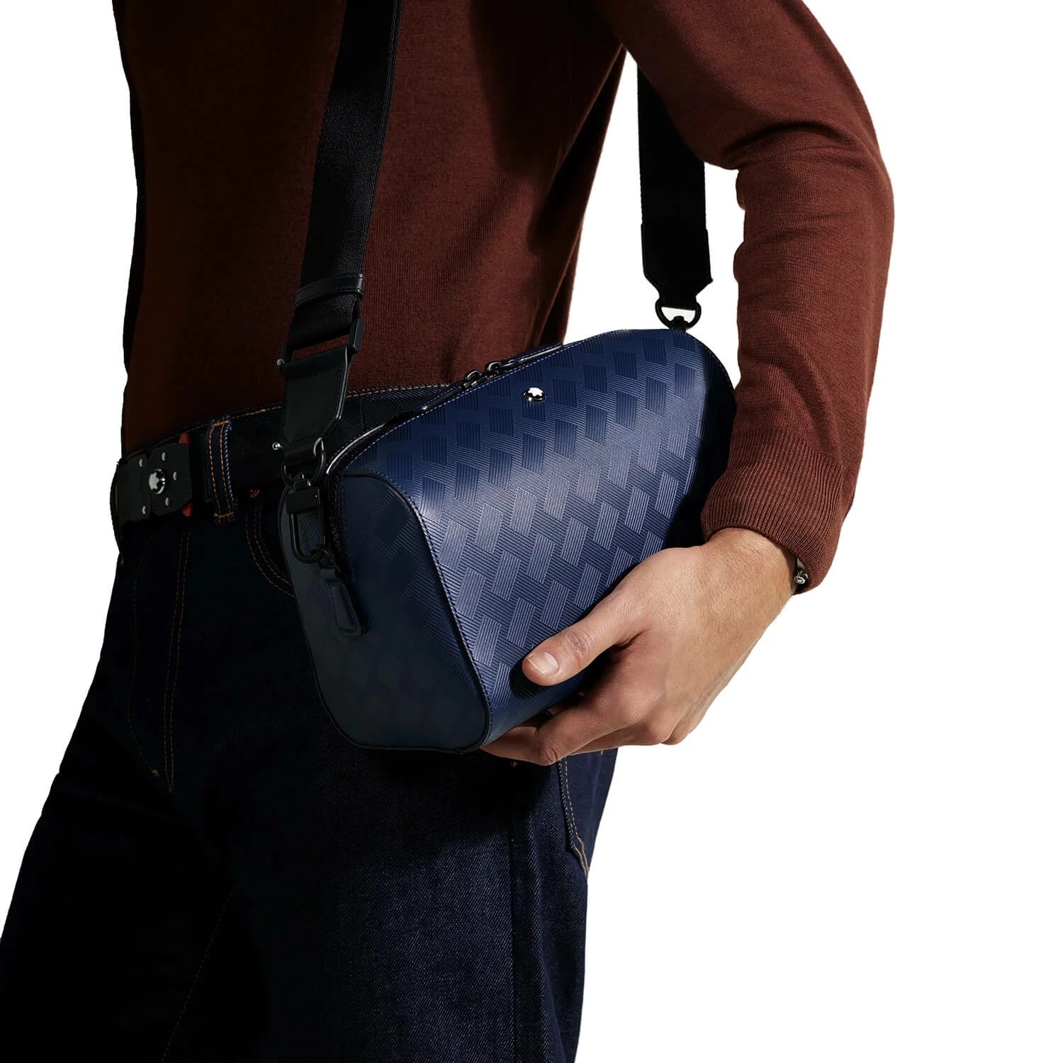 Montblanc 3.0 Series M Buckle 142 Mailbox Bag