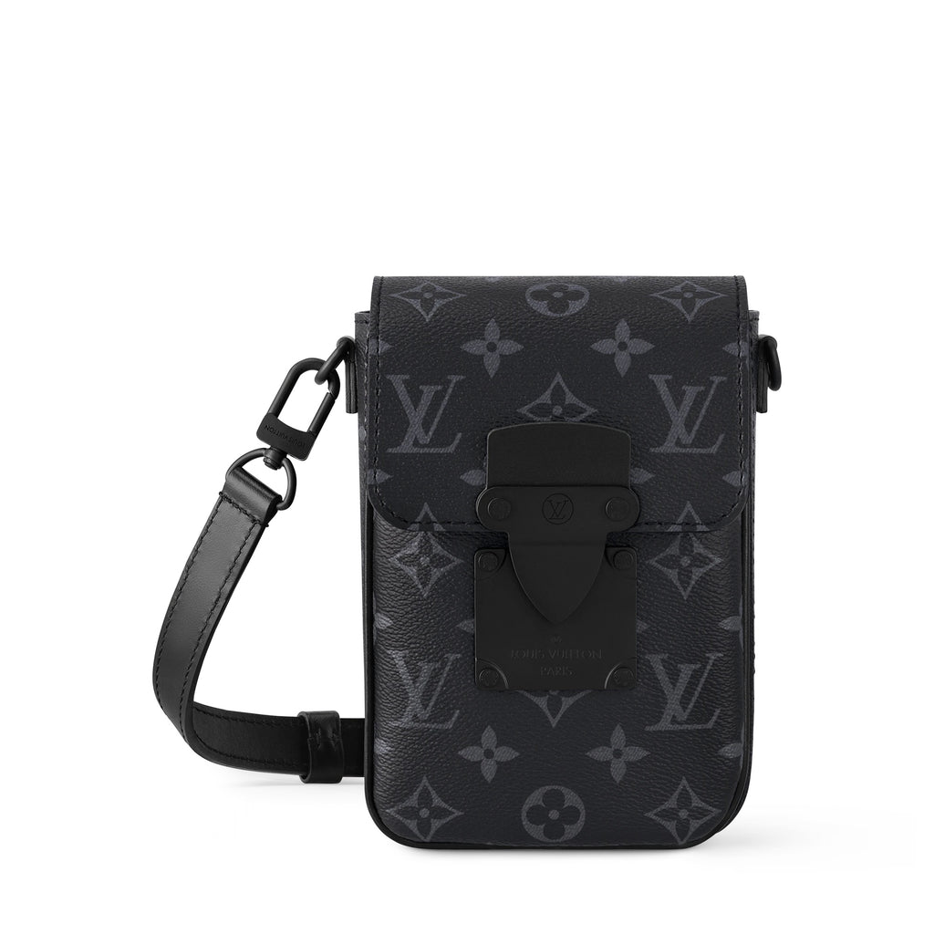 Louis Vuitton S-Lock Vertical Wearable Wallet