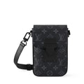 Louis Vuitton S-Lock Vertical Wearable Wallet