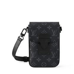 Louis Vuitton S-Lock Vertical Wearable Wallet