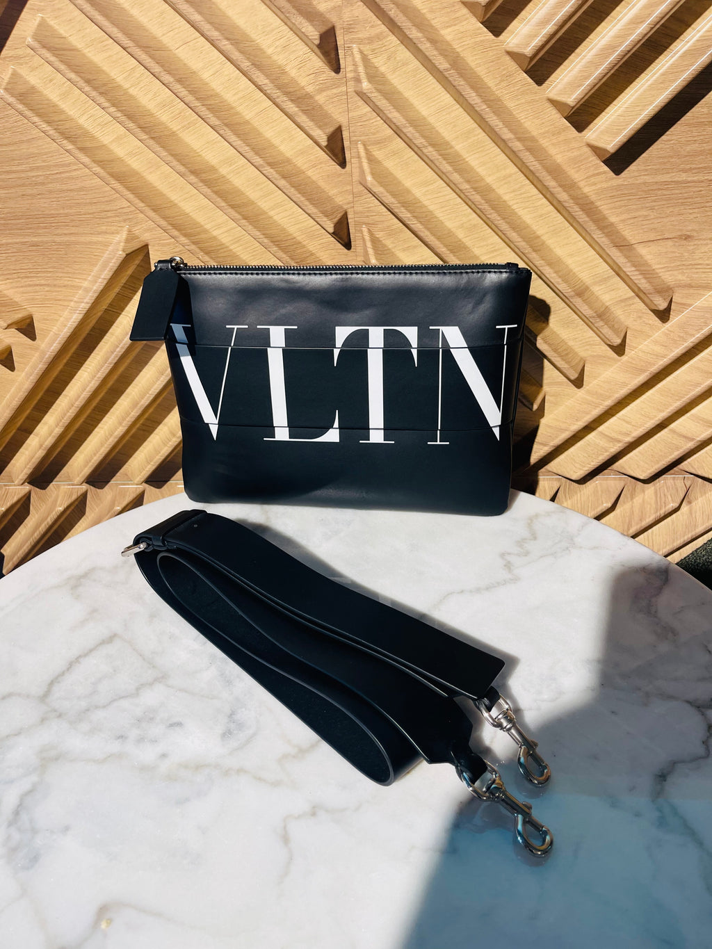 Valentino VLTN Crossbody Bag