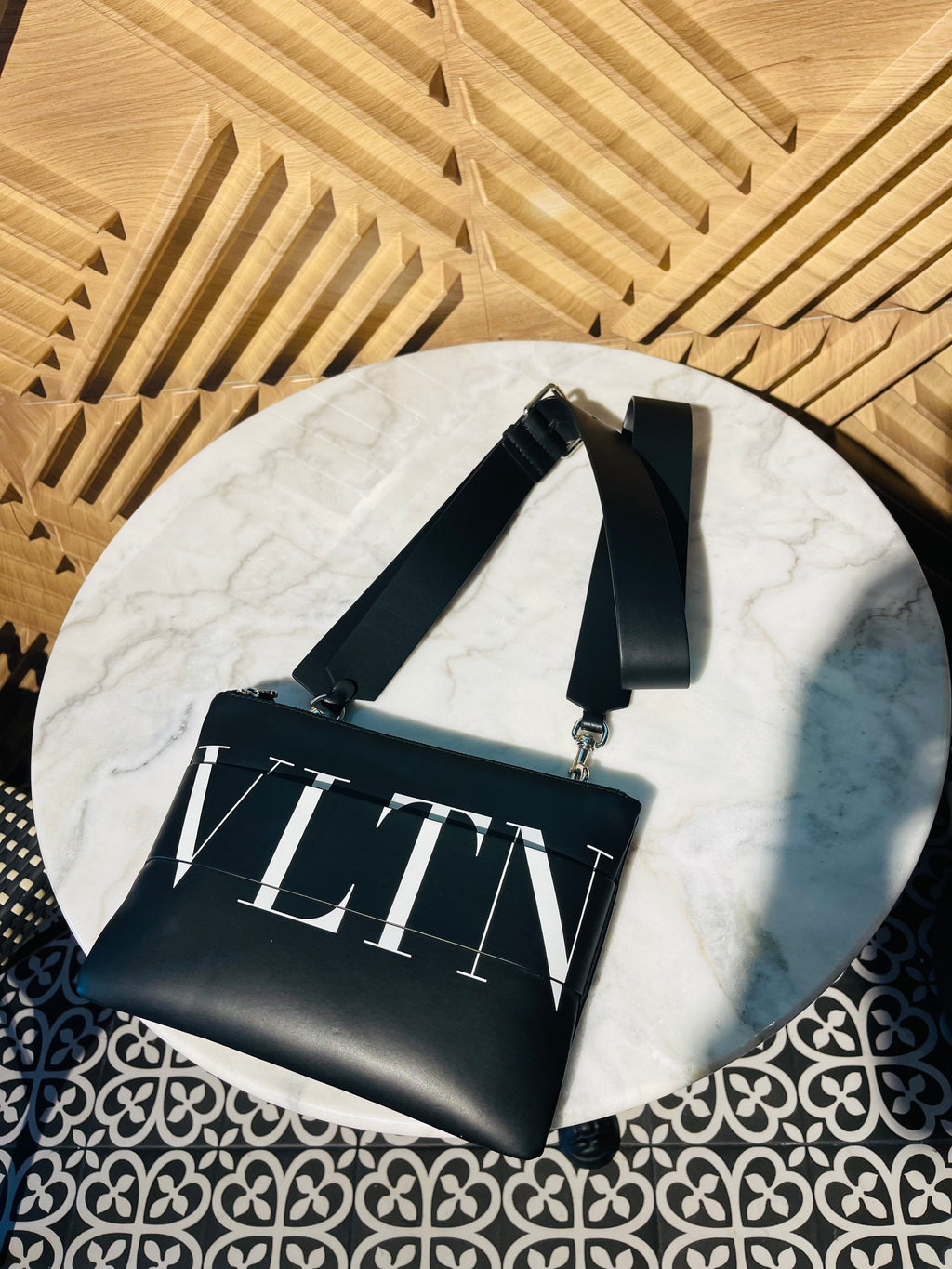 Valentino VLTN Crossbody Bag