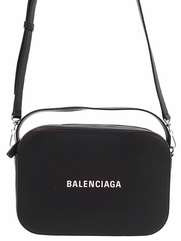 Balenciaga Camera Logo Bag