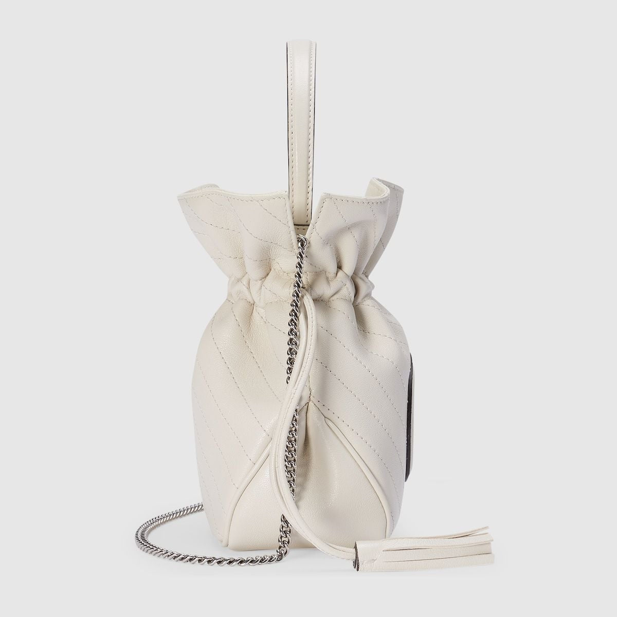 Gucci Blondie Mini Bucket Bag