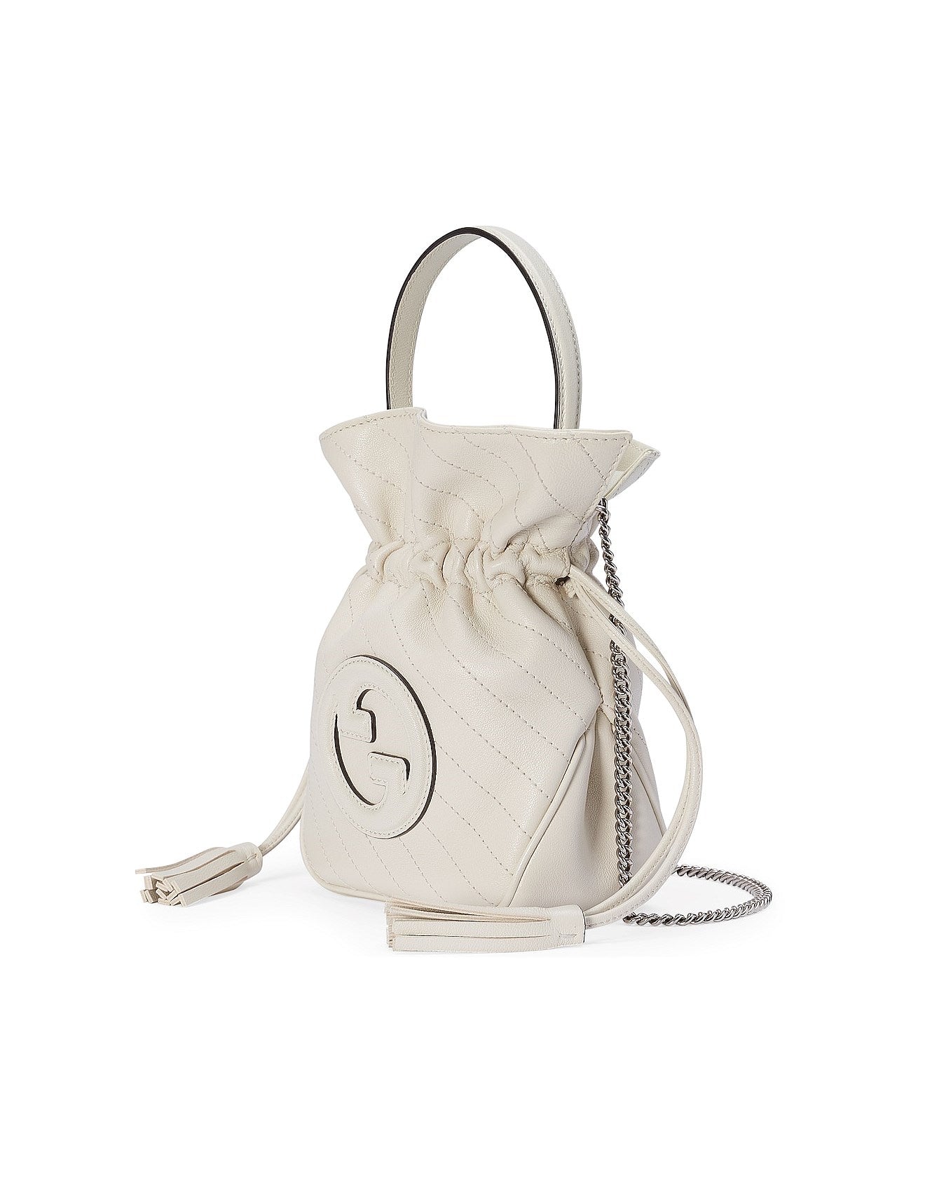 Gucci Blondie Mini Bucket Bag