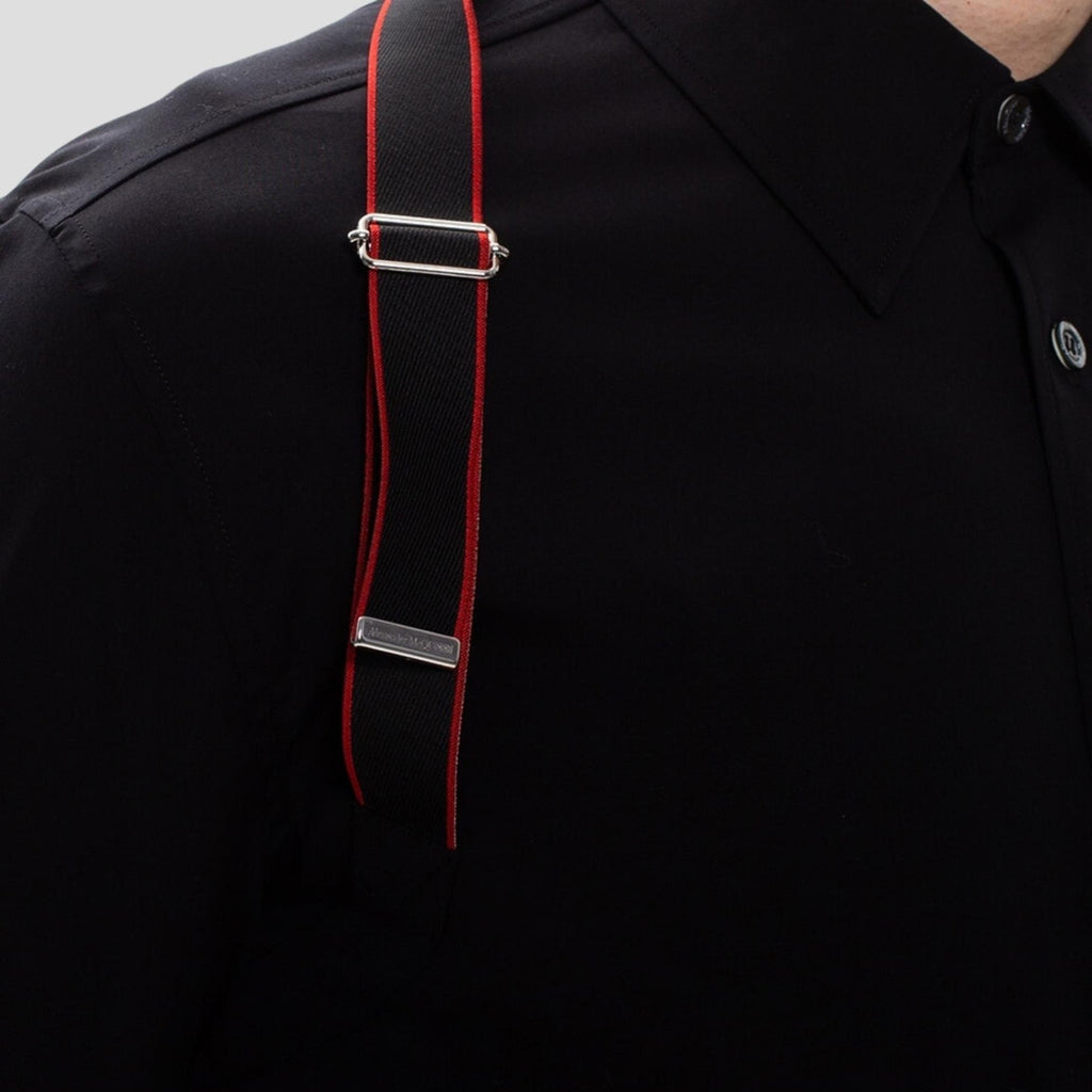 Alexander McQueen Shoulder Brace Shirt