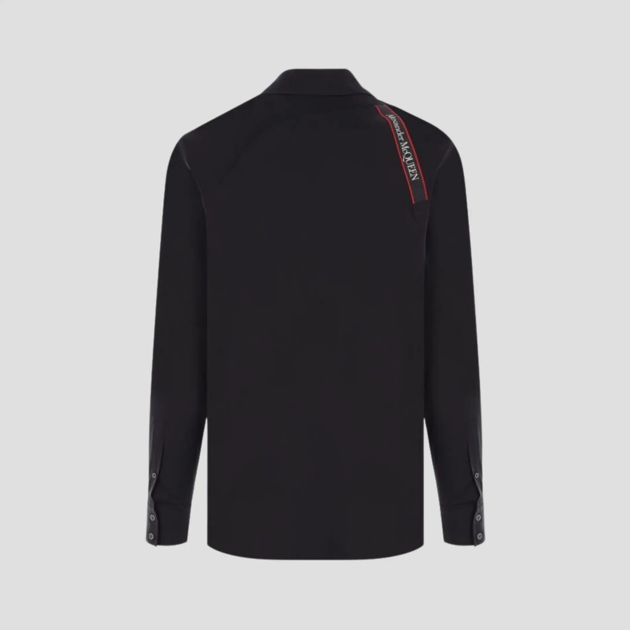 Alexander McQueen Shoulder Brace Shirt