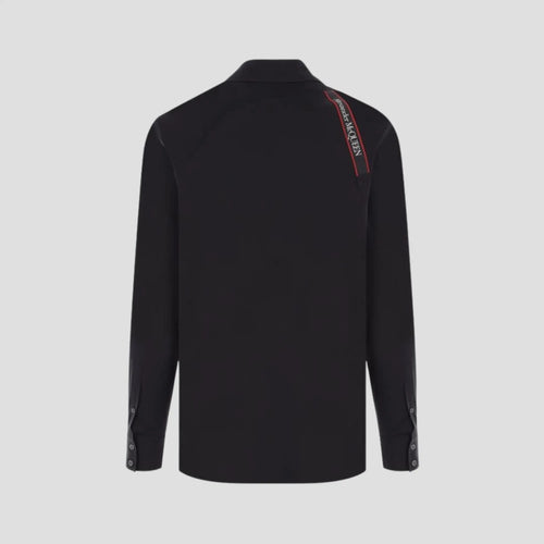 Alexander McQueen Shoulder Brace Shirt