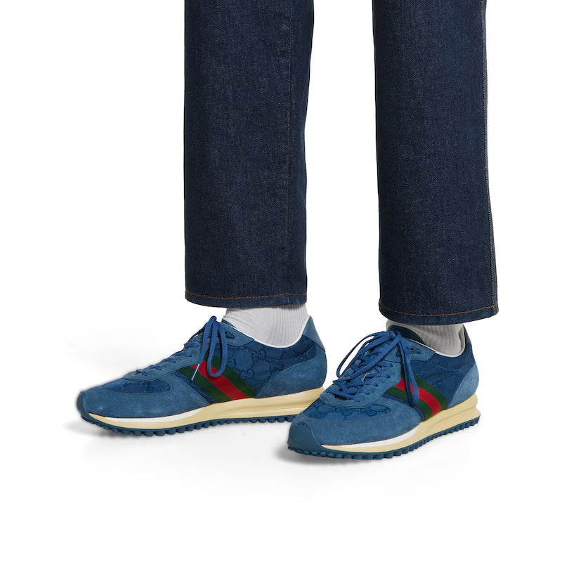 Gucci Re-Motion Sneakers