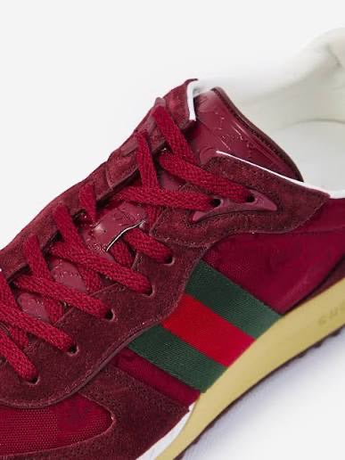 Gucci Re-Motion Sneakers