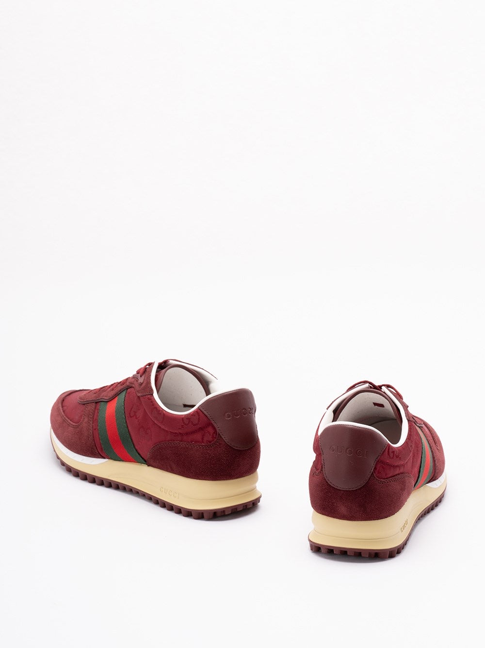 Gucci Re-Motion Sneakers