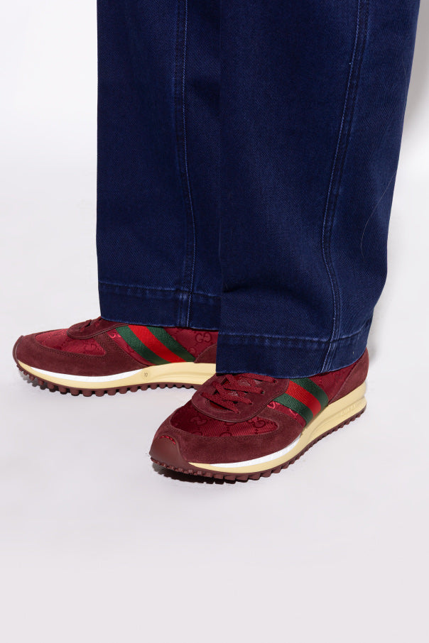 Gucci Re-Motion Sneakers