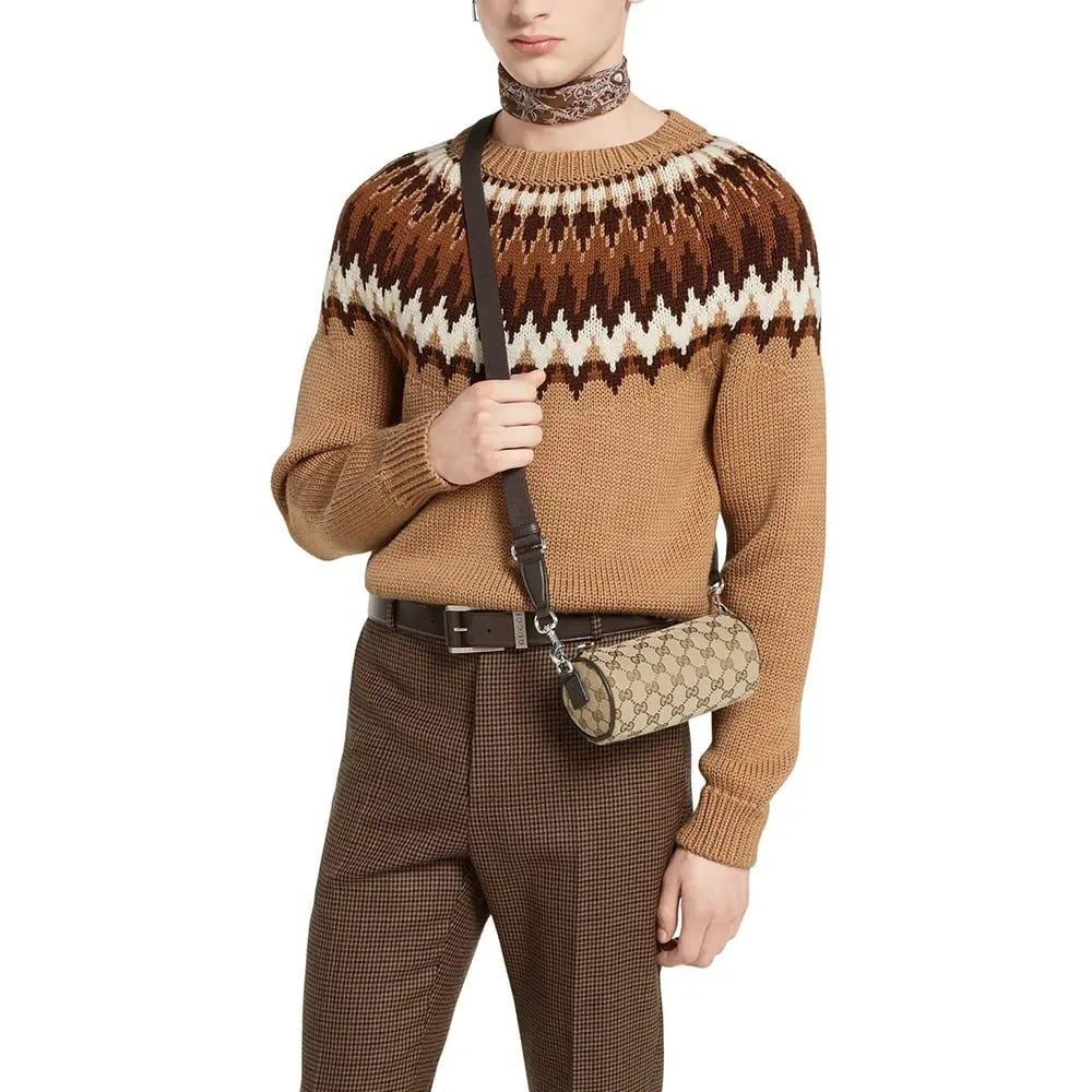 Gucci Boston Shoulder Bag