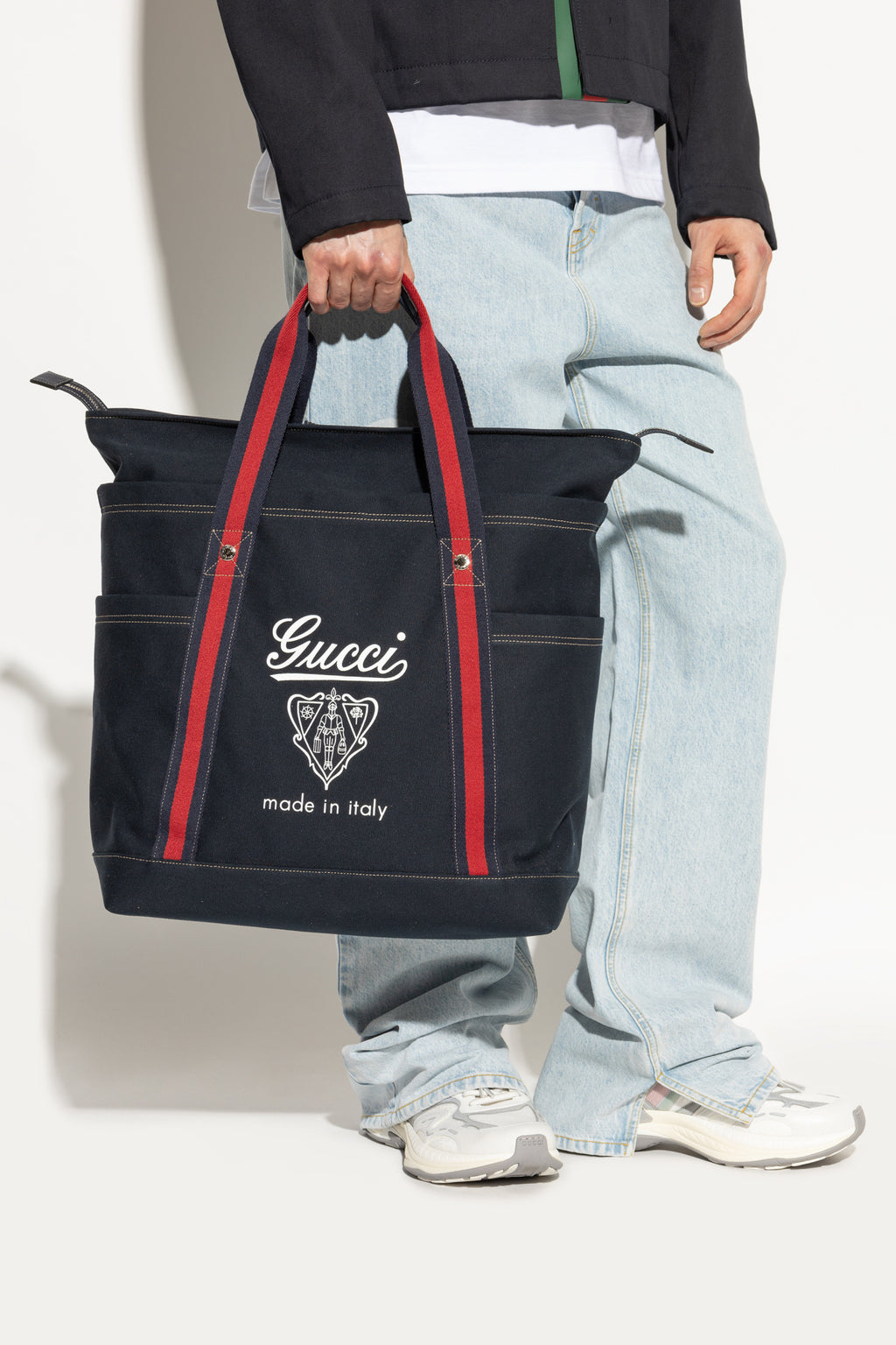 Gucci Shopper Bag