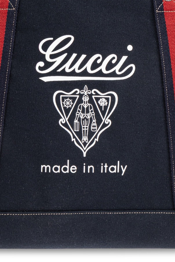Gucci Duffle Bag