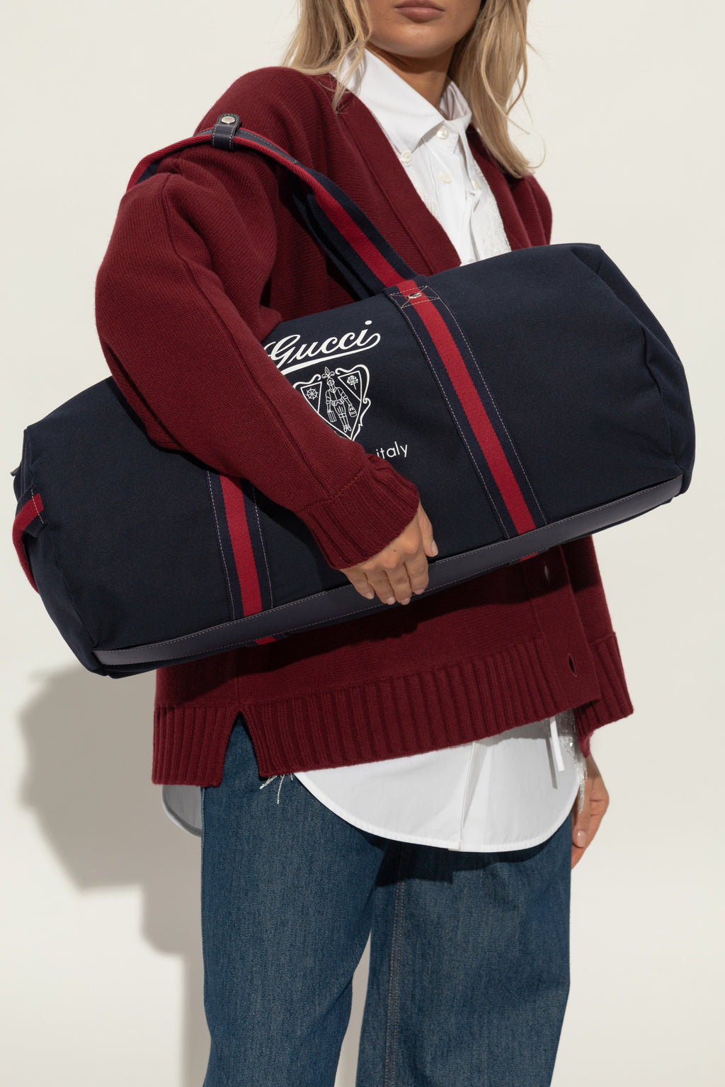 Gucci Duffle Bag