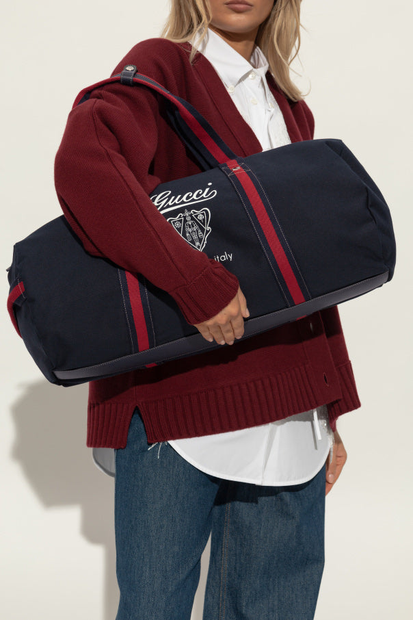 Gucci Duffle Bag