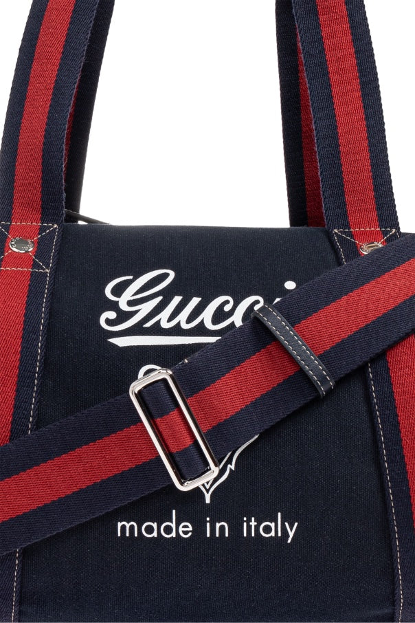 Gucci Duffle Bag