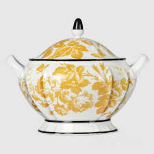 Gucci Herbarium Soup Tureen