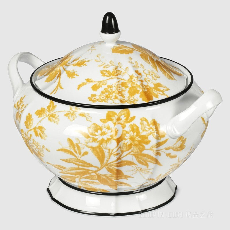 Gucci Herbarium Soup Tureen