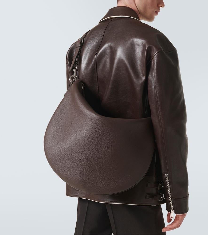 Gucci B Large Shoulder Bag