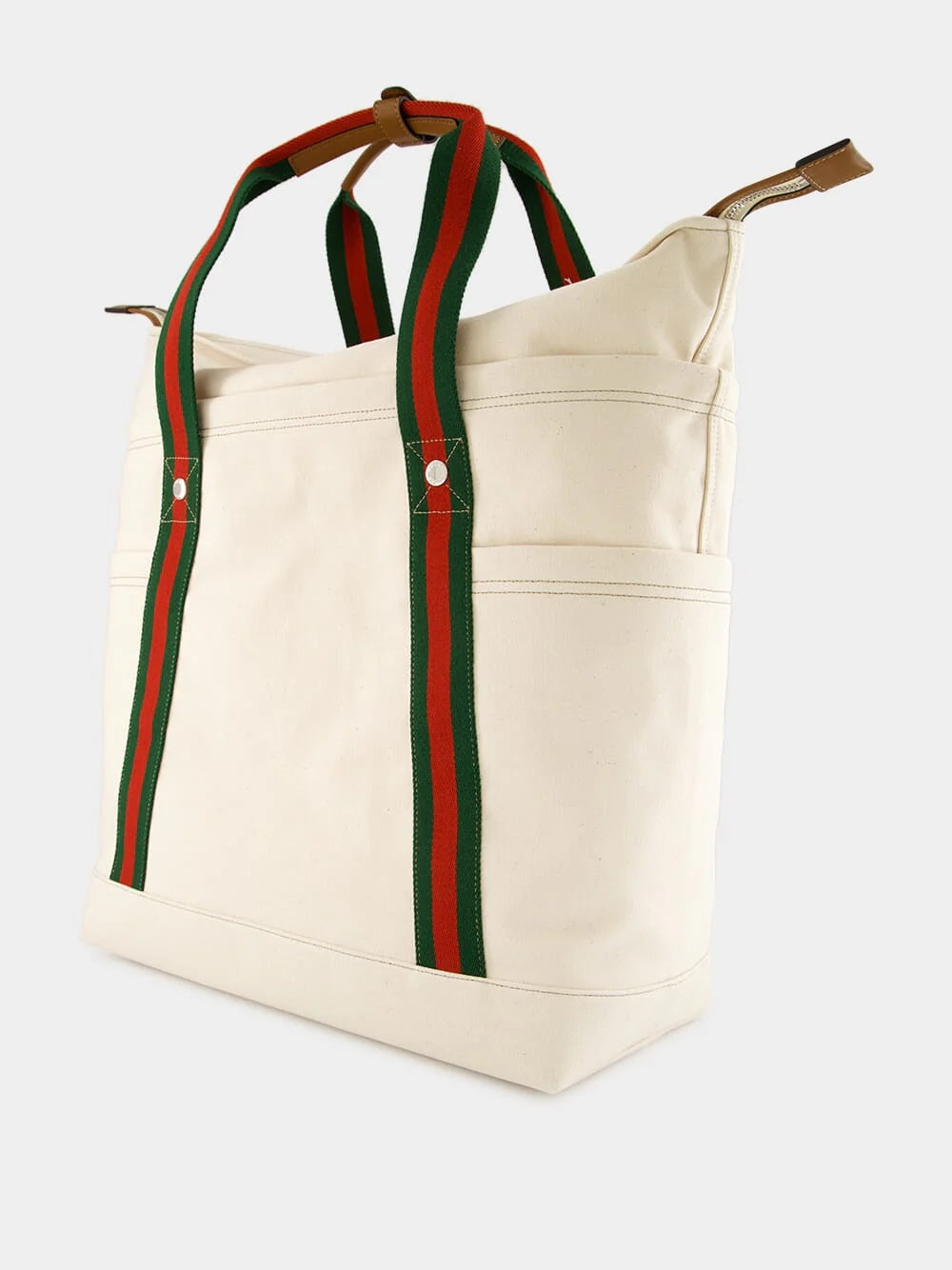 Gucci Shopper Bag Off White