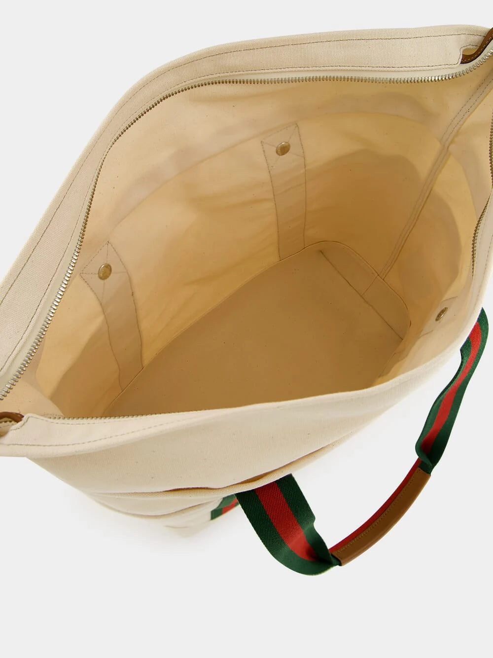 Gucci Shopper Bag Off White