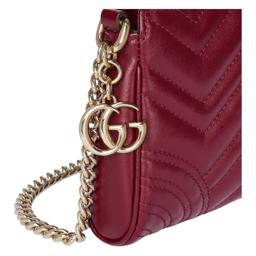 Gucci GG Marmont Shoulder Bag