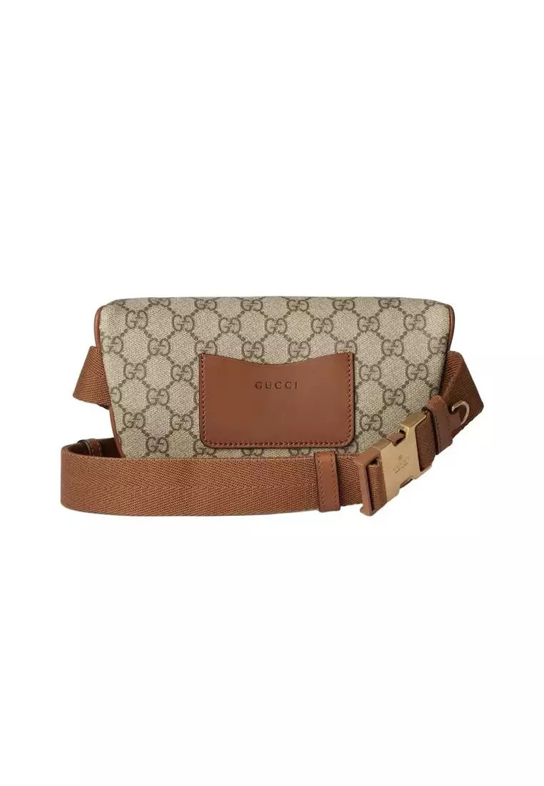 Gucci GG Emblem Small Belt Bag