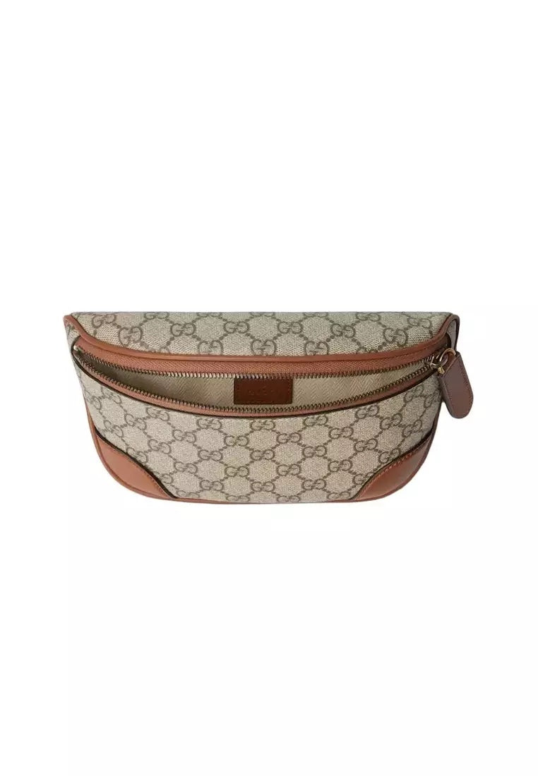 Gucci GG Emblem Small Belt Bag