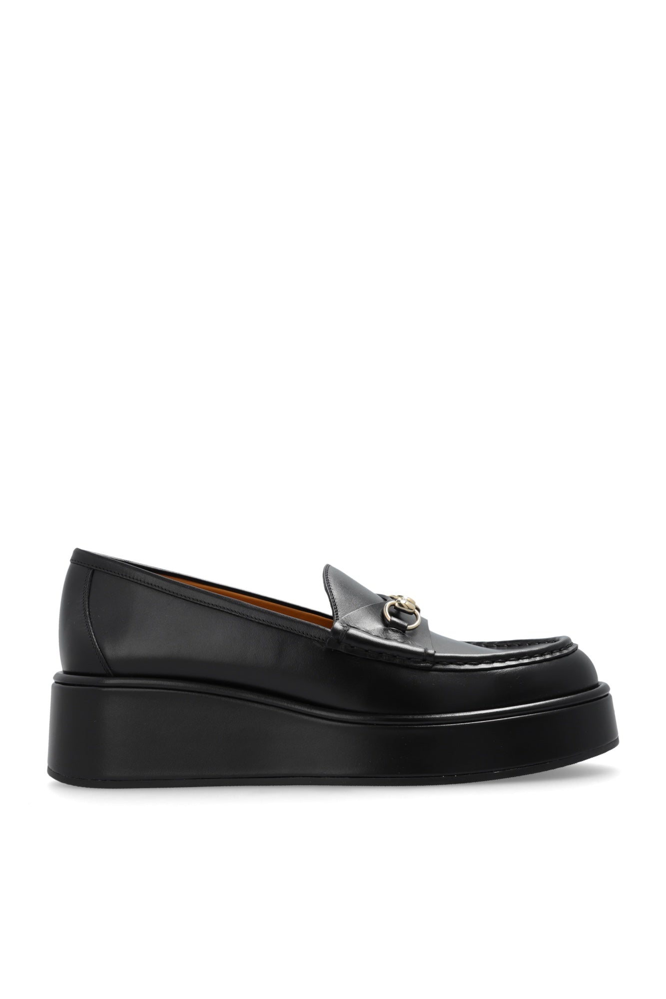 Gucci Platform Loafers
