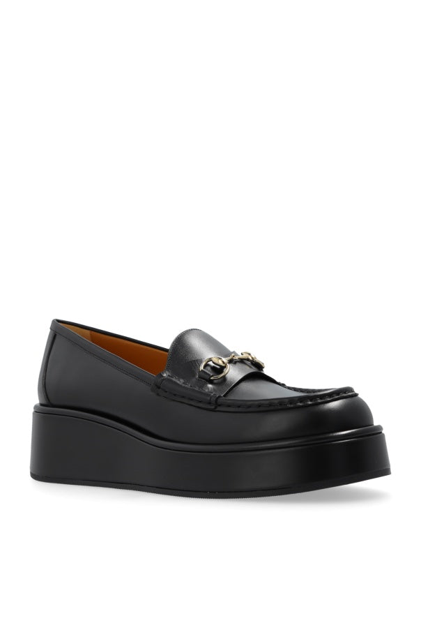 Gucci Platform Loafers