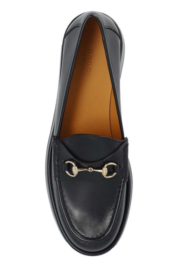 Gucci Platform Loafers