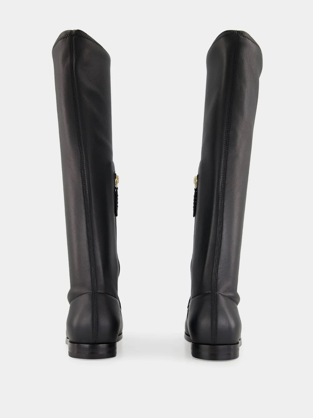 Gucci Jordaan Stretch Leather Boots