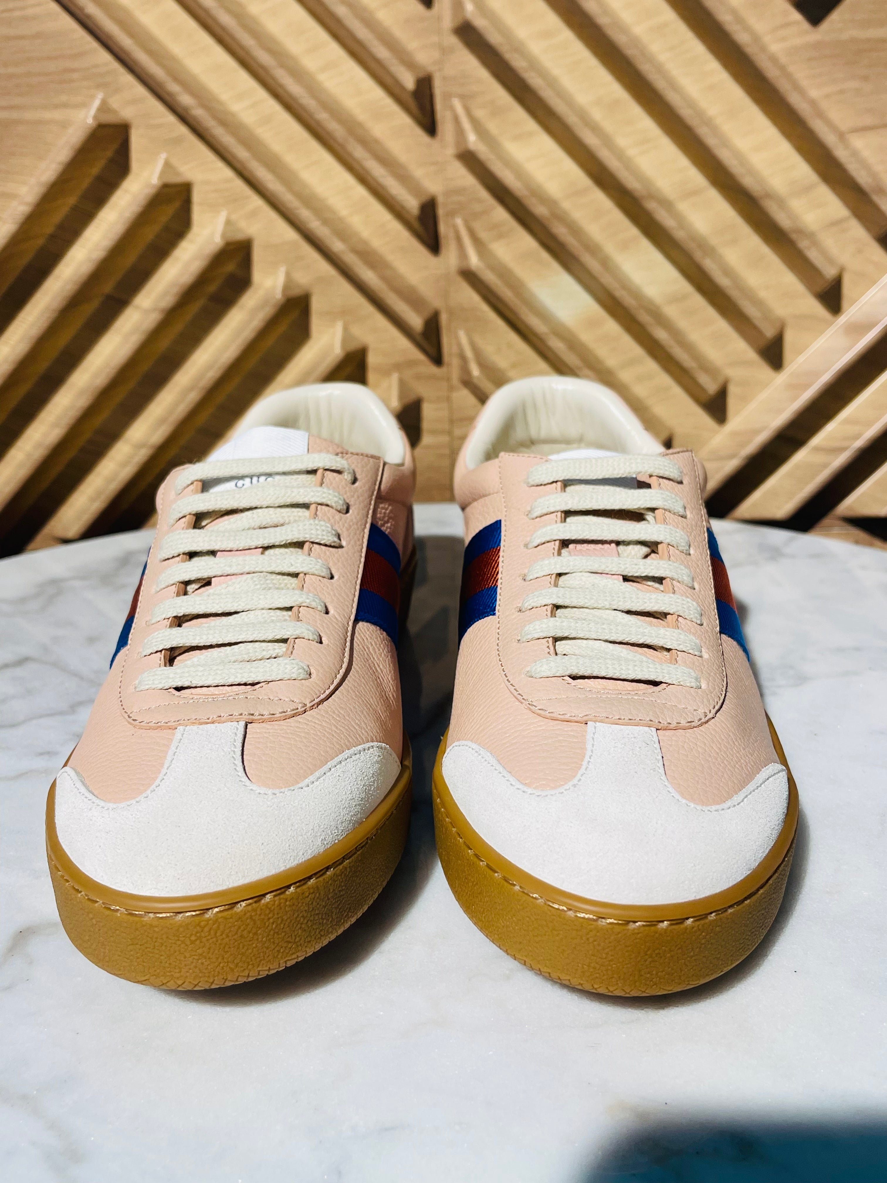 Gucci G74 Sneakers