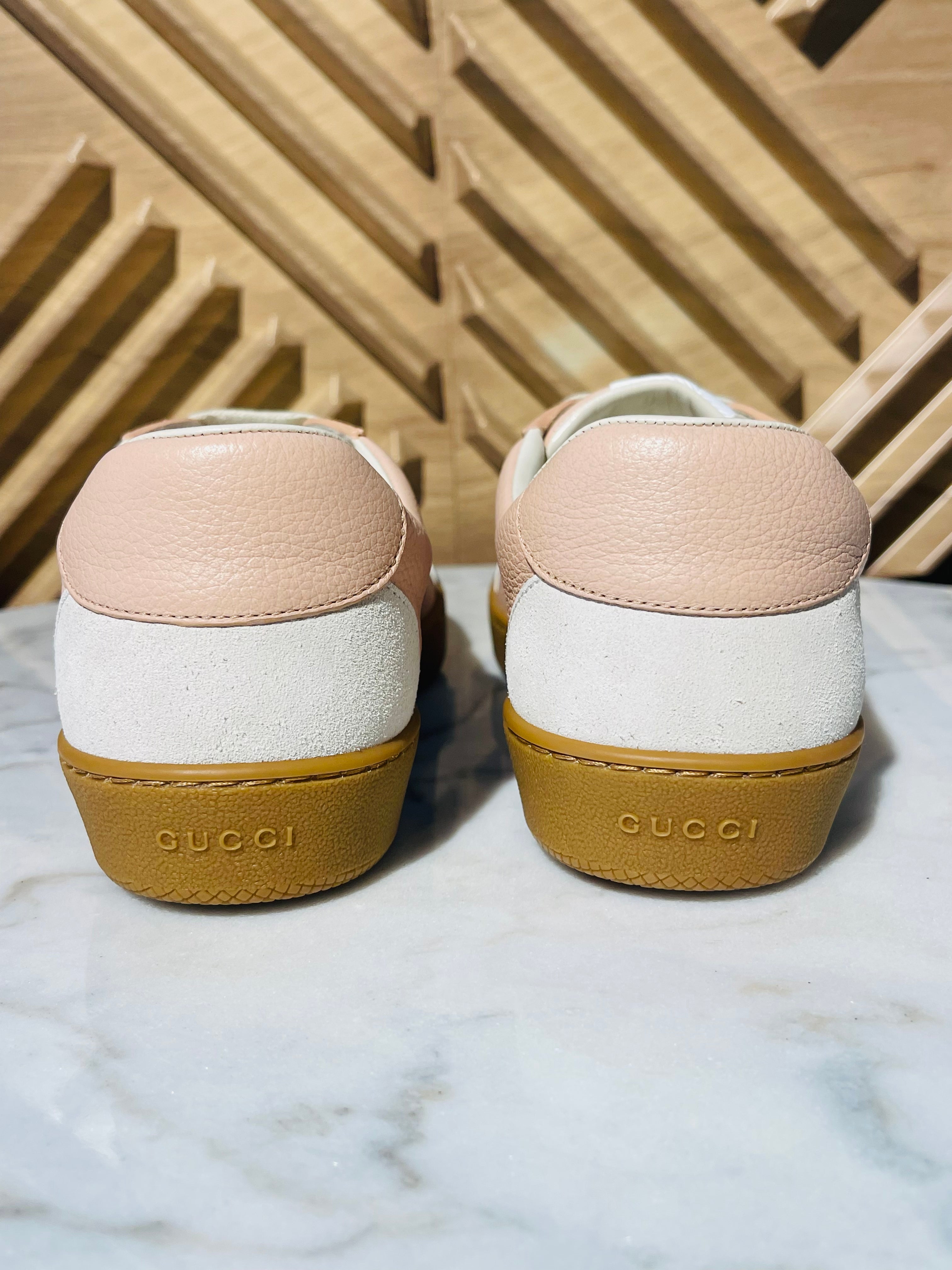 Gucci G74 Sneakers