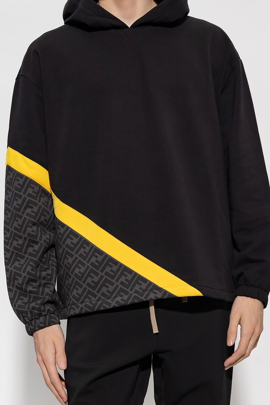 Fendi Jacquard FF Monogram Hoodie — IMG_4525