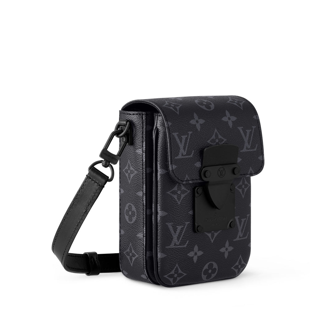 Louis Vuitton S-Lock Vertical Wearable Wallet