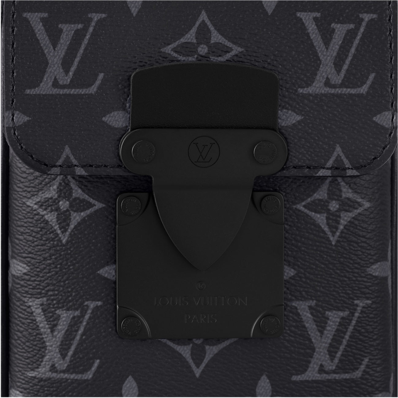 Louis Vuitton S-Lock Vertical Wearable Wallet