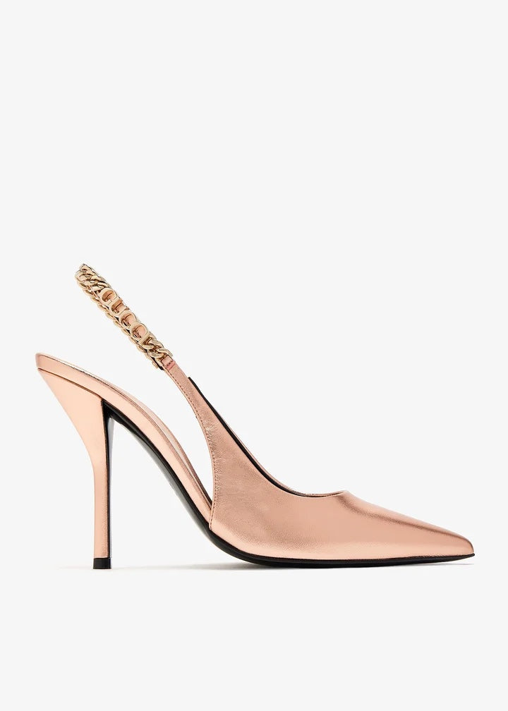 Gucci Signoria Slingback Pumps