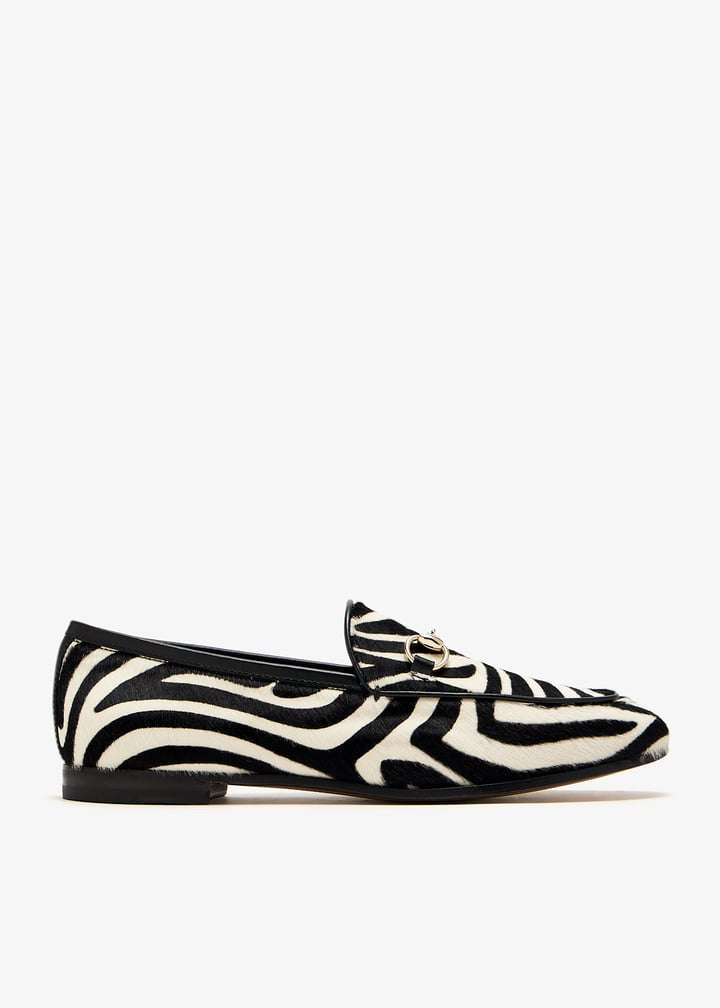 Gucci Jordaan Horsebit Loafers