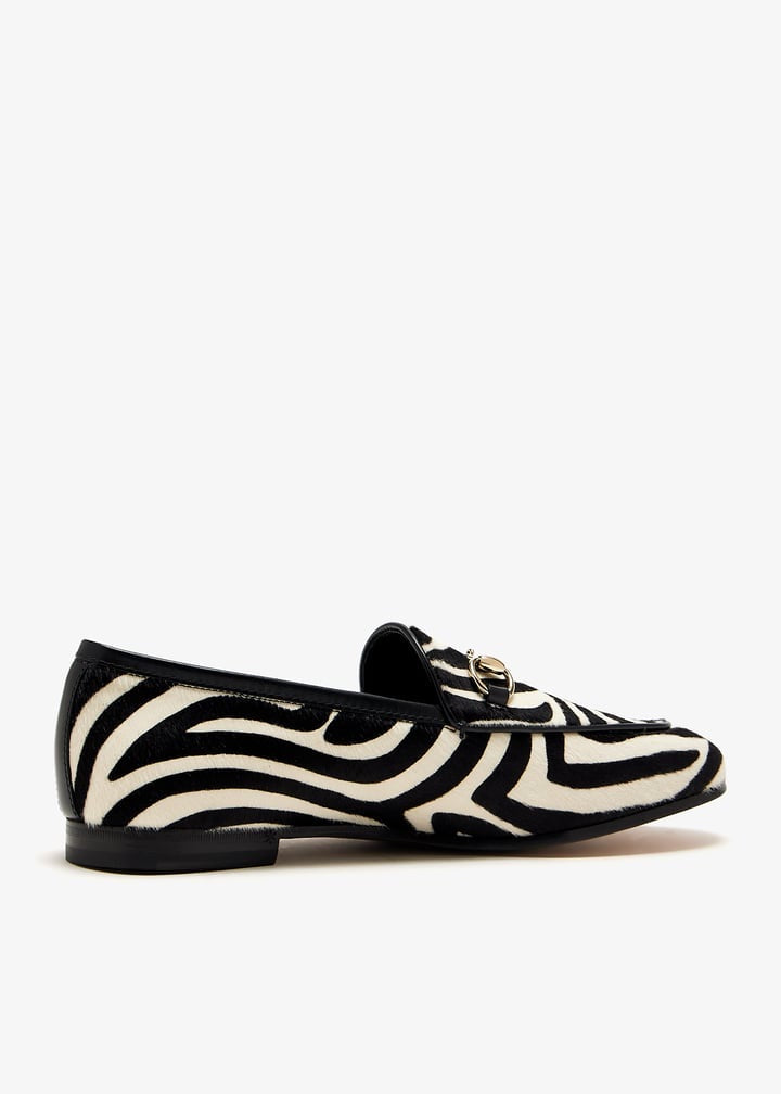 Gucci Jordaan Horsebit Loafers