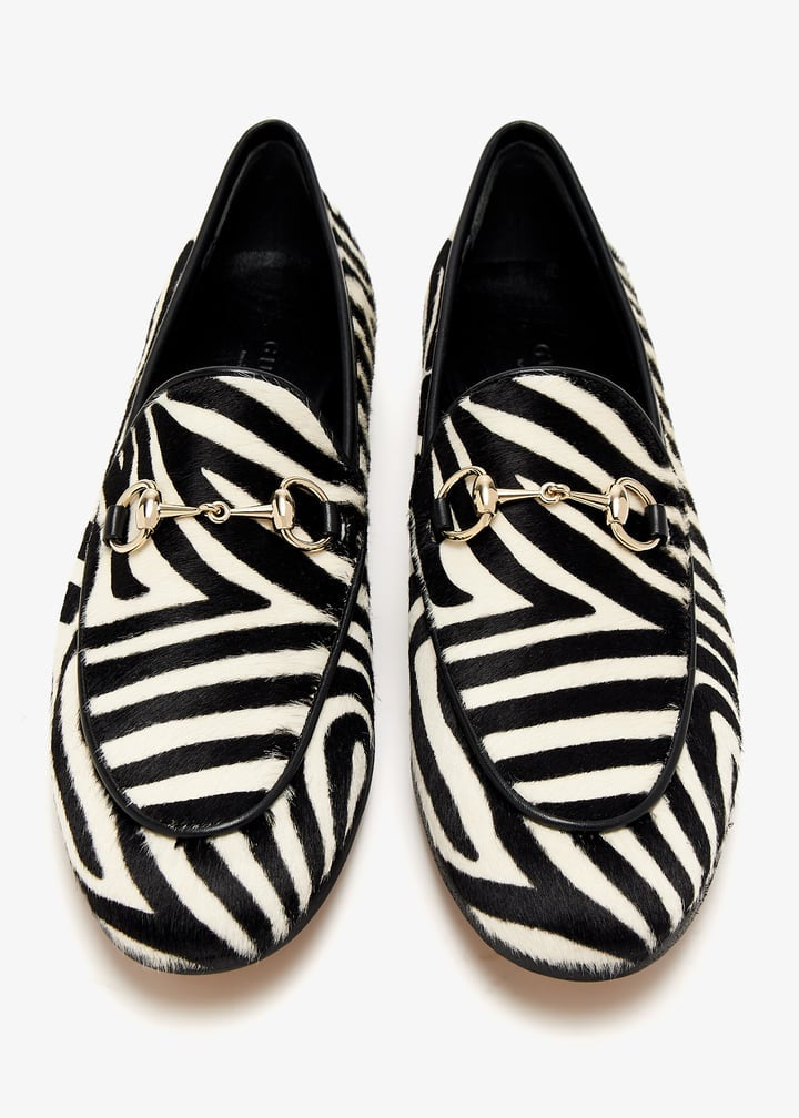 Gucci Jordaan Horsebit Loafers