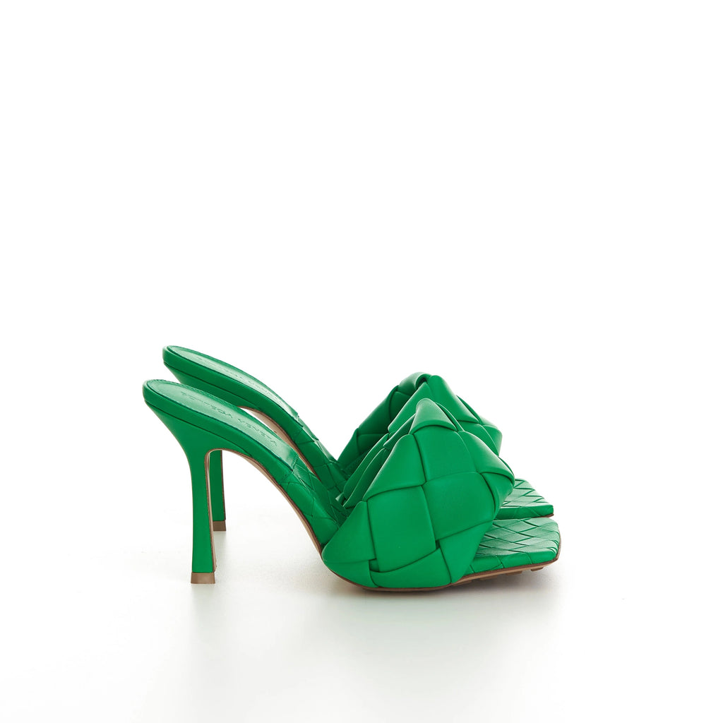 Bottega Veneta Lido Mules