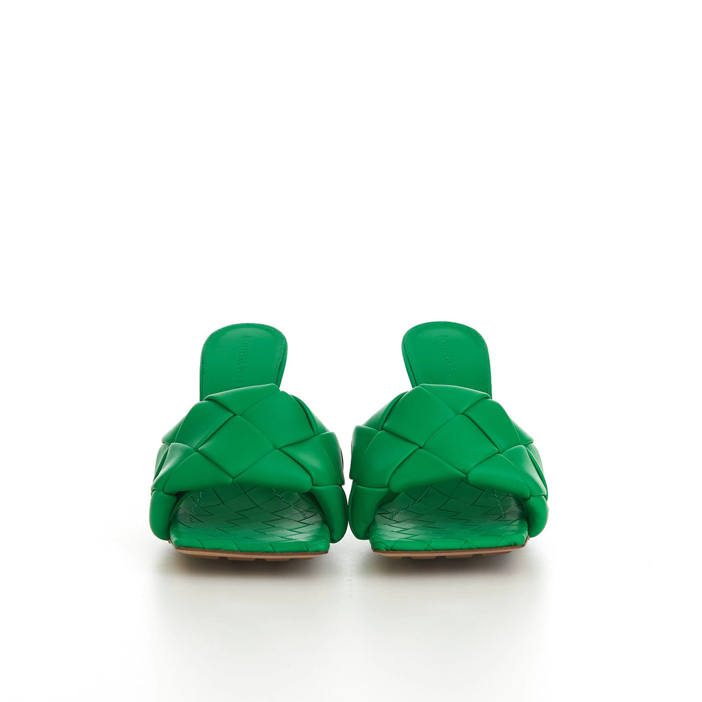 Bottega Veneta Lido Mules
