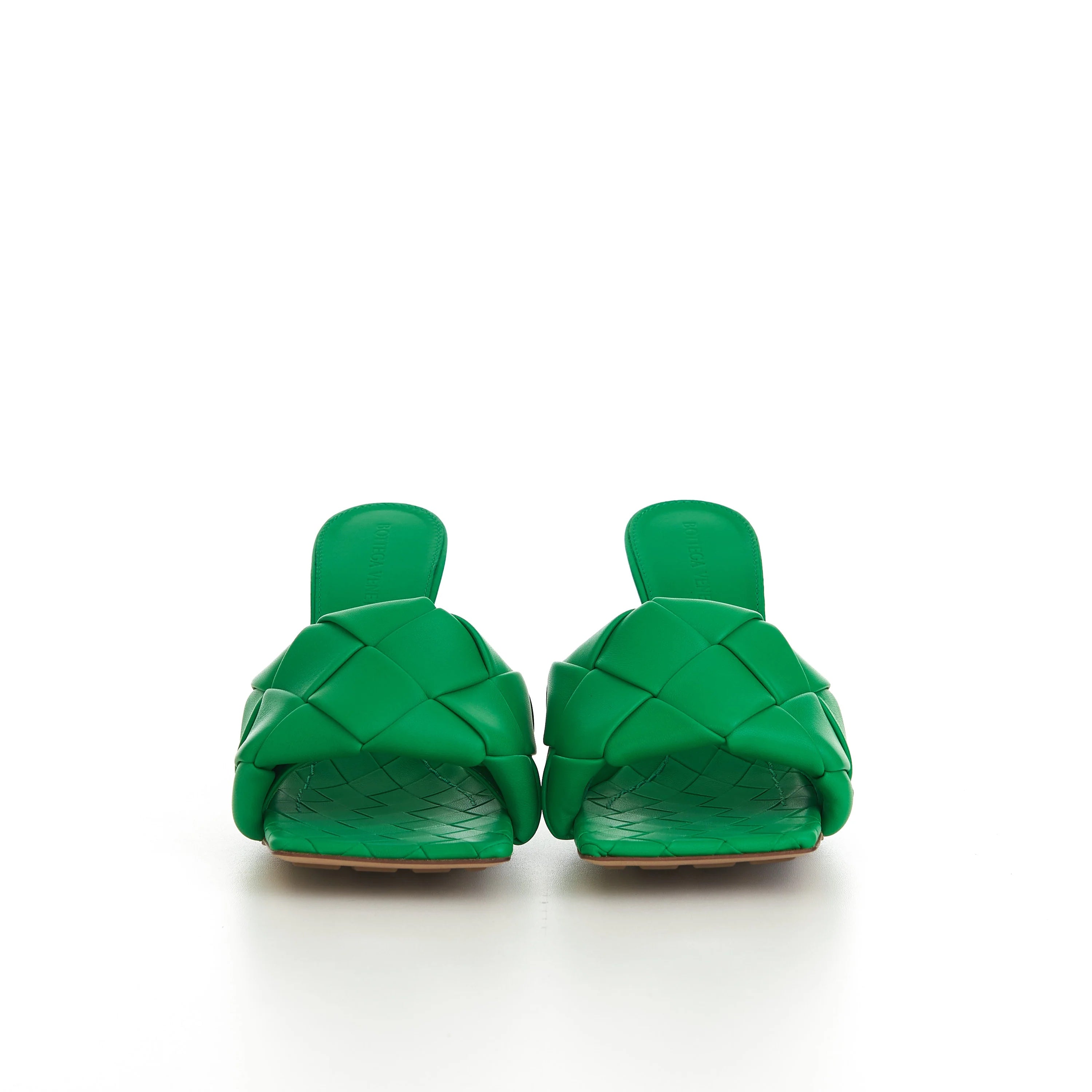 Bottega Veneta Lido Mules