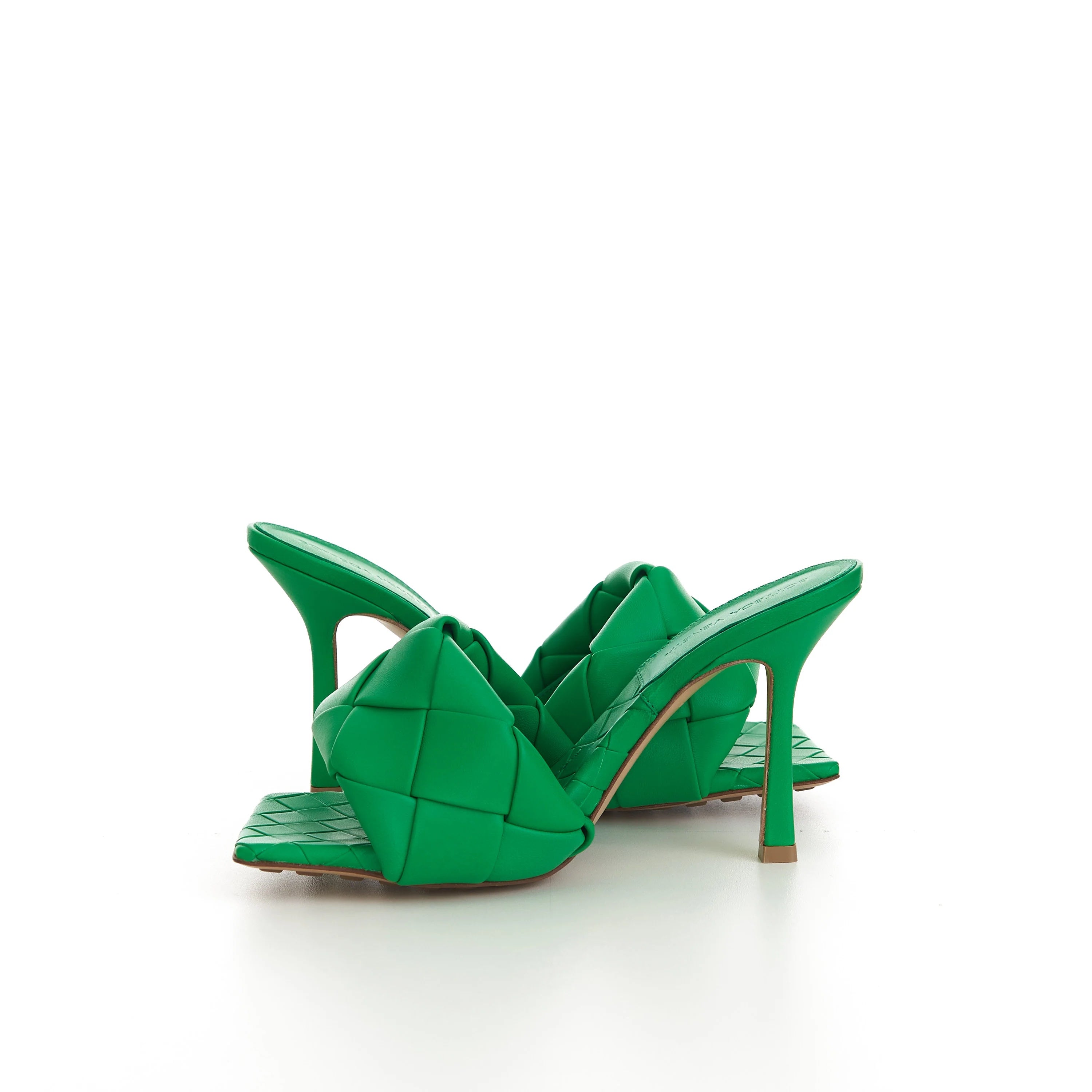Bottega Veneta Lido Mules