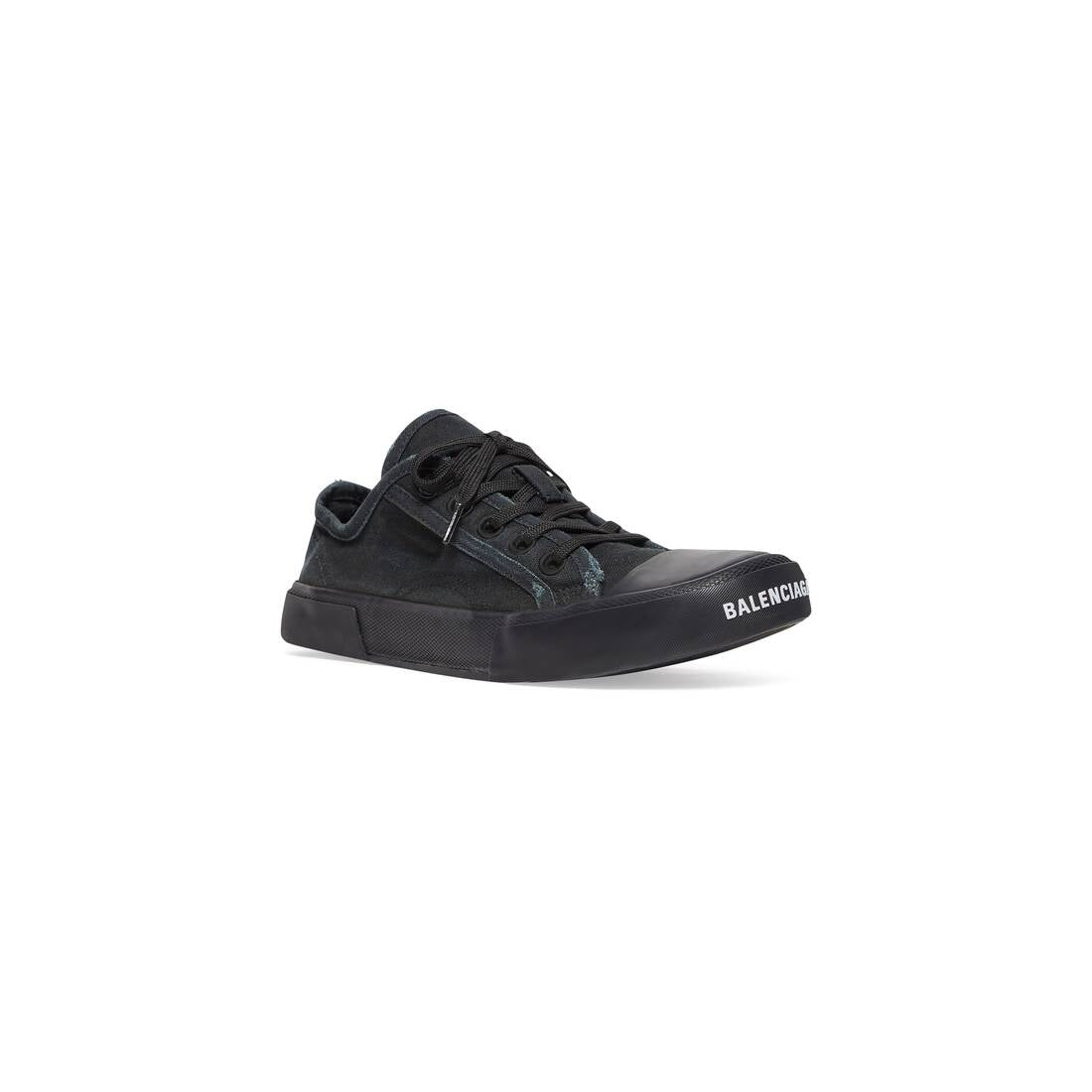 Balenciaga Paris Low-Top Sneakers