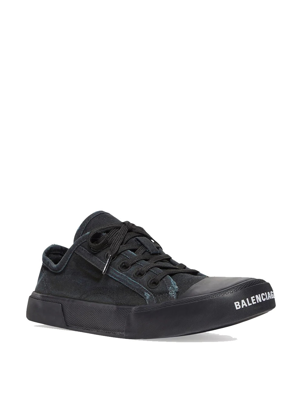 Balenciaga Paris Low-Top Sneakers
